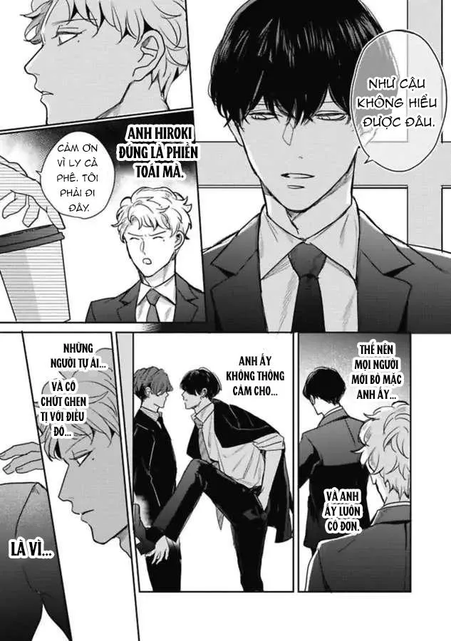 Faker Chapter 4 Trang 20