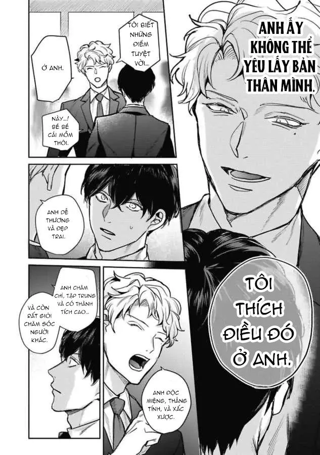Faker Chapter 4 Trang 21