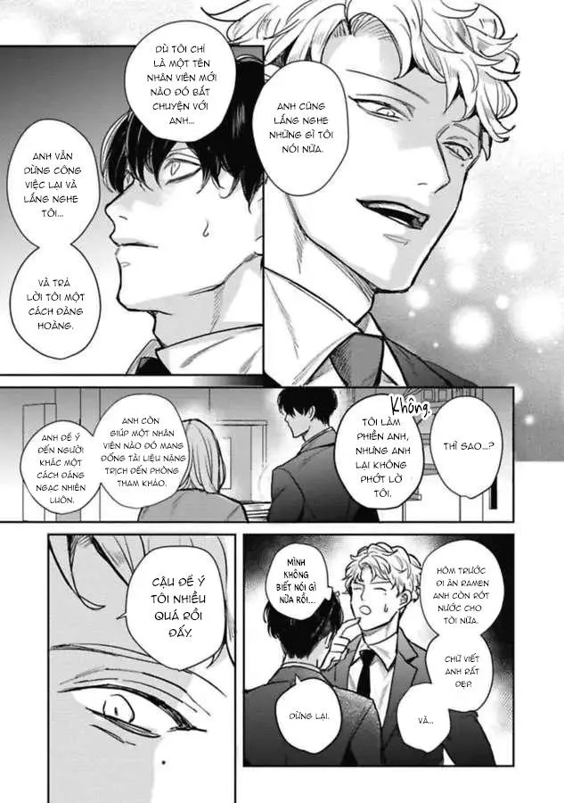 Faker Chapter 4 Trang 22