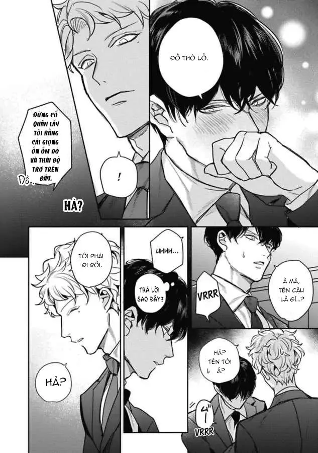Faker Chapter 4 Trang 23