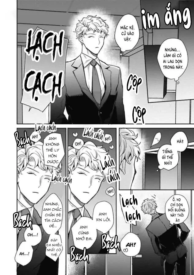 Faker Chapter 4 Trang 25