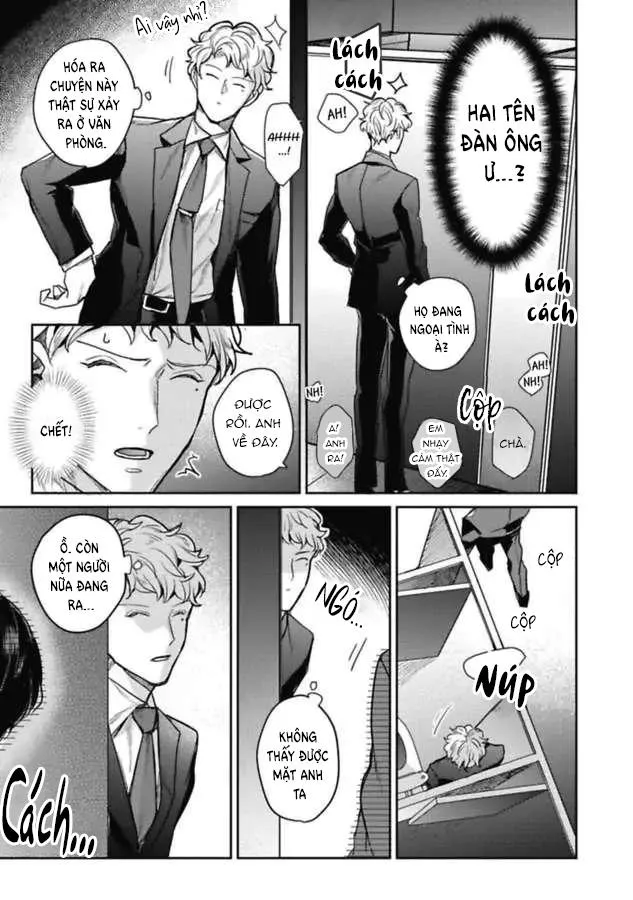 Faker Chapter 4 Trang 26