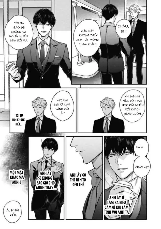 Faker Chapter 4 Trang 30