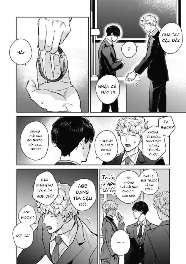 Faker Chapter 4 Trang 31