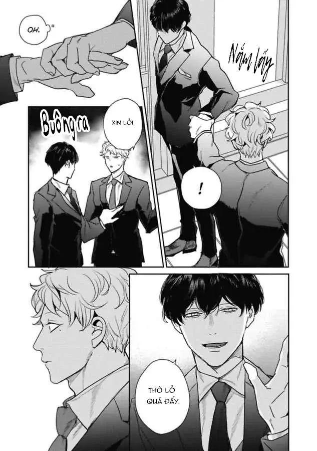 Faker Chapter 4 Trang 32