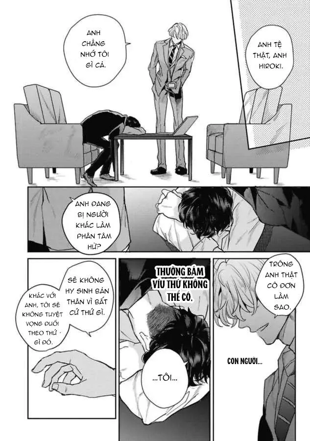 Faker Chapter 4 Trang 33