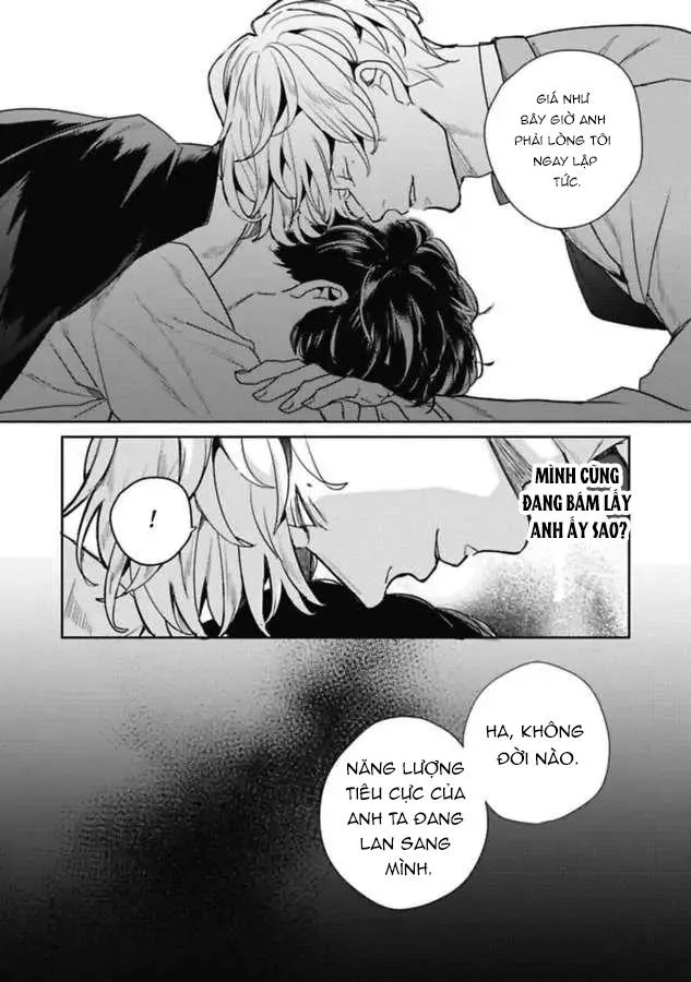 Faker Chapter 4 Trang 34