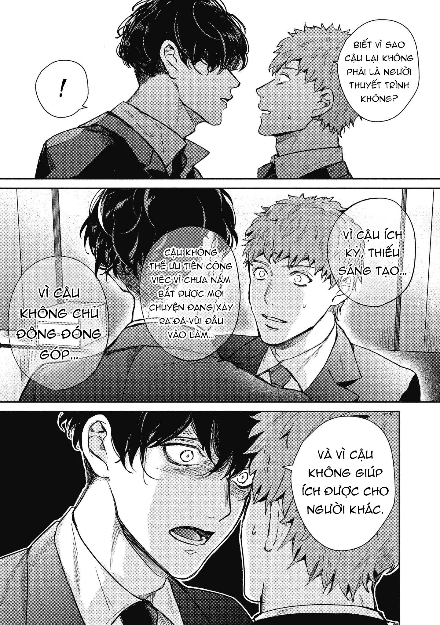Faker Chapter 1 Trang 9