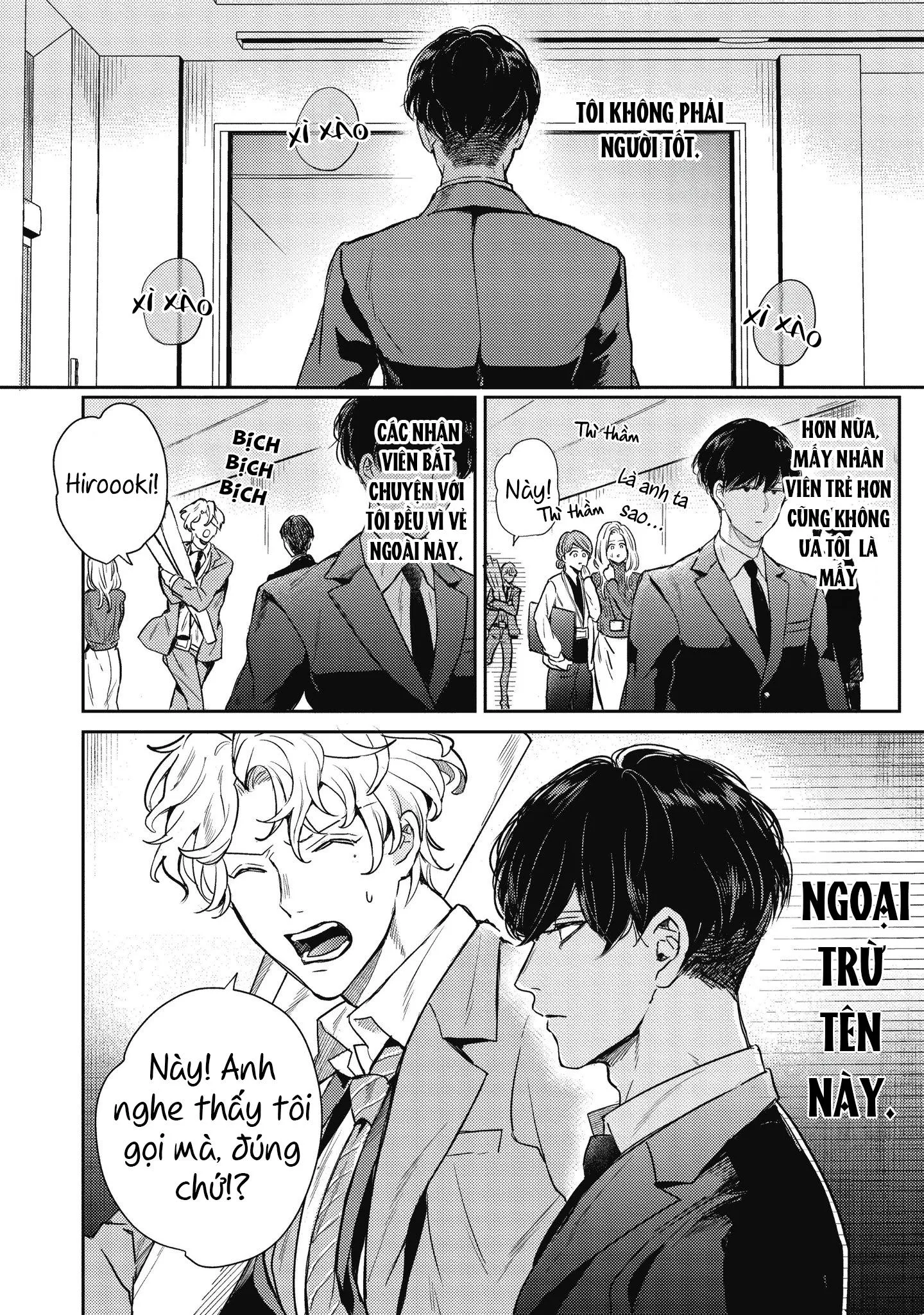 Faker Chapter 1 Trang 10