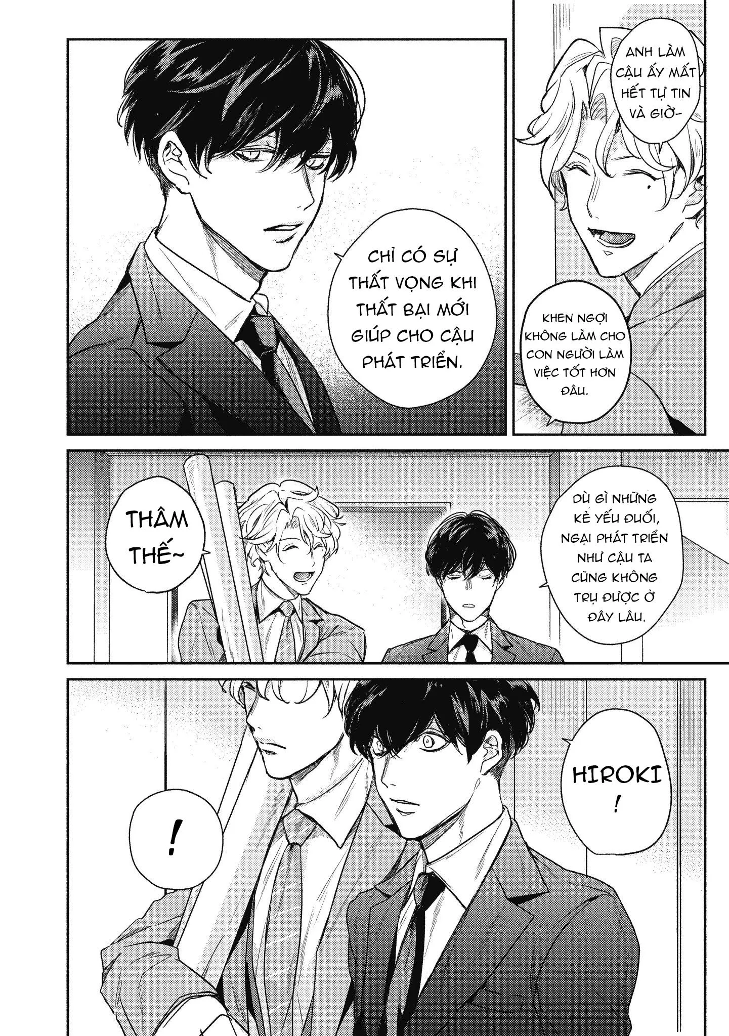 Faker Chapter 1 Trang 12