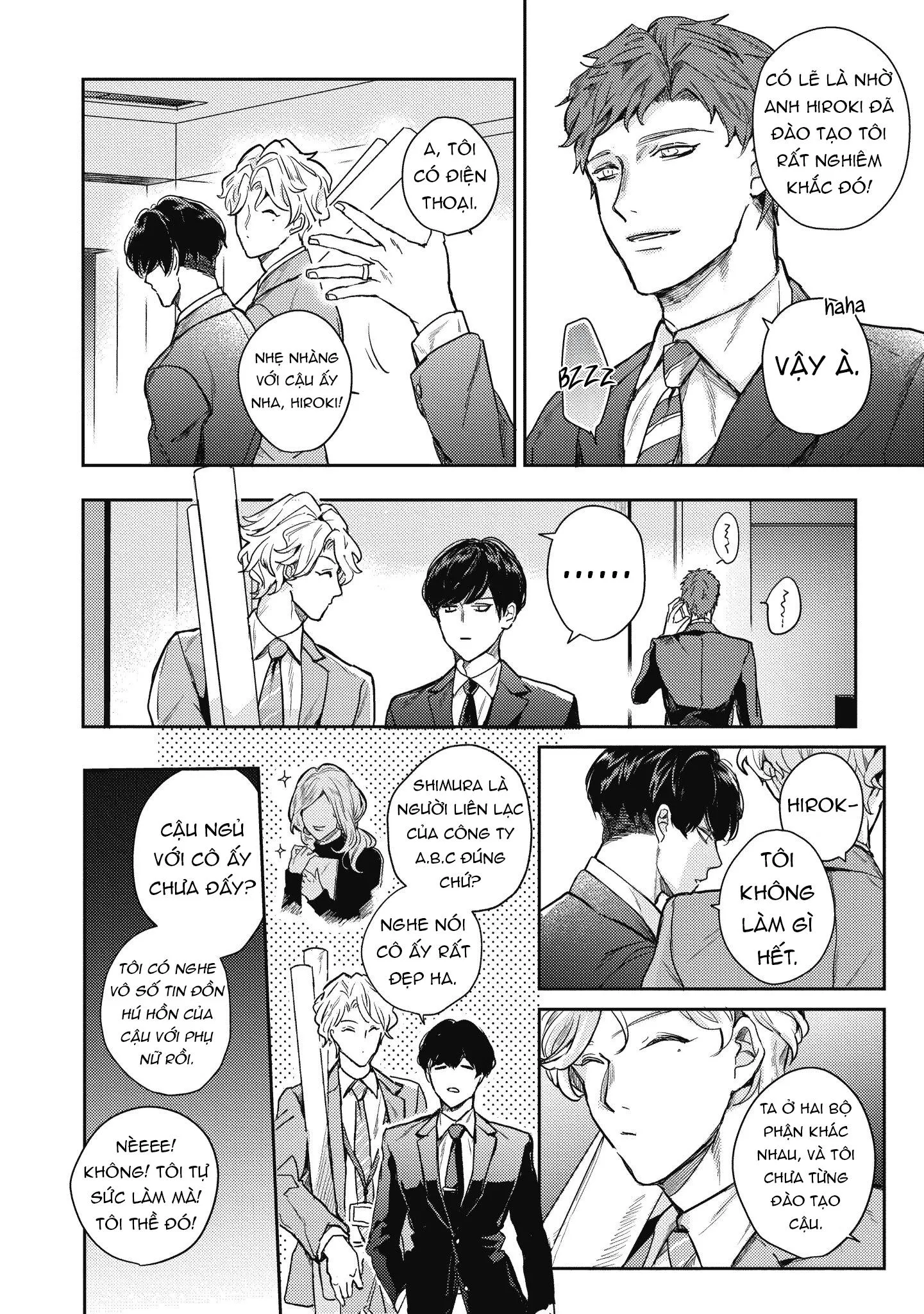 Faker Chapter 1 Trang 14