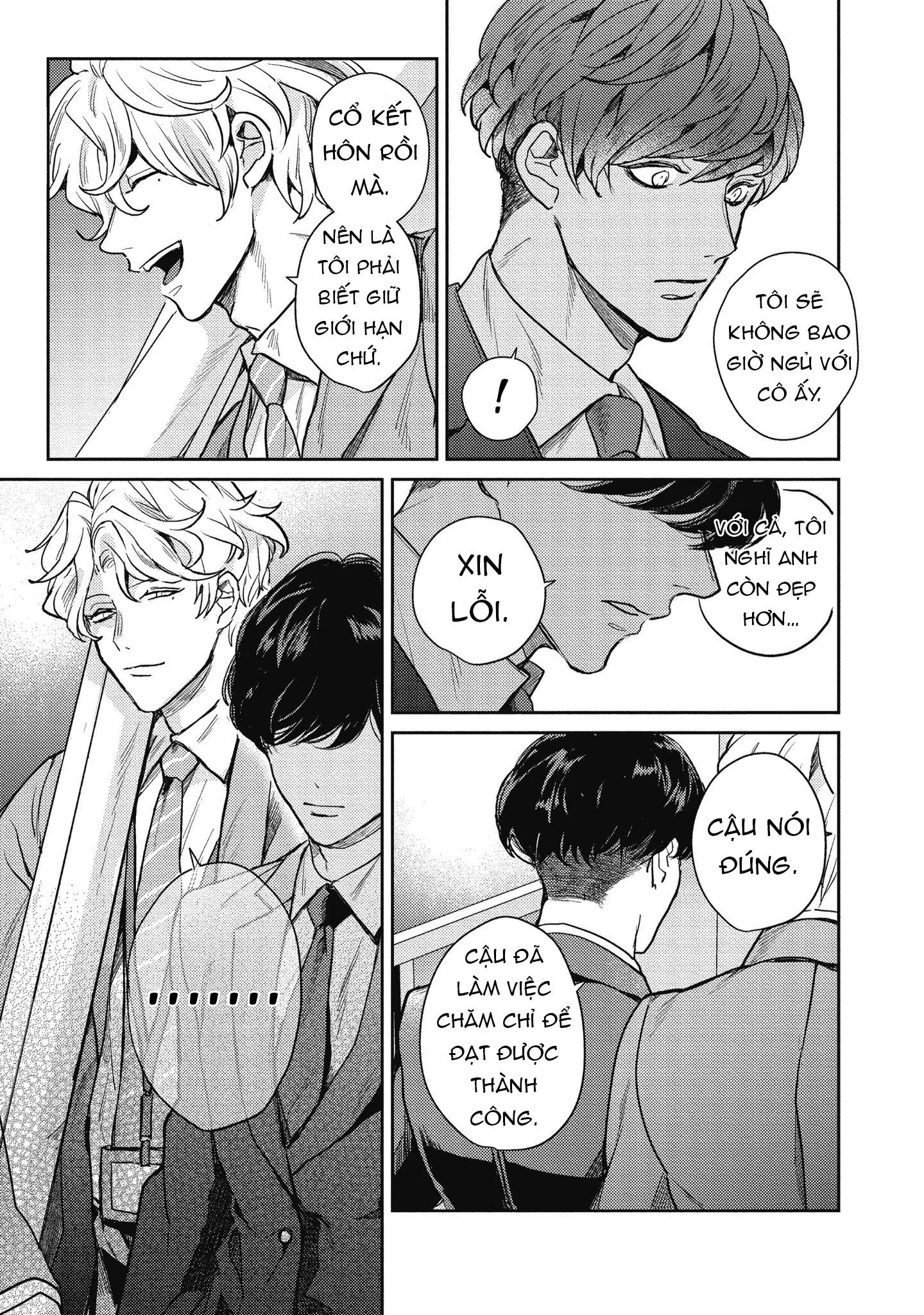 Faker Chapter 1 Trang 15
