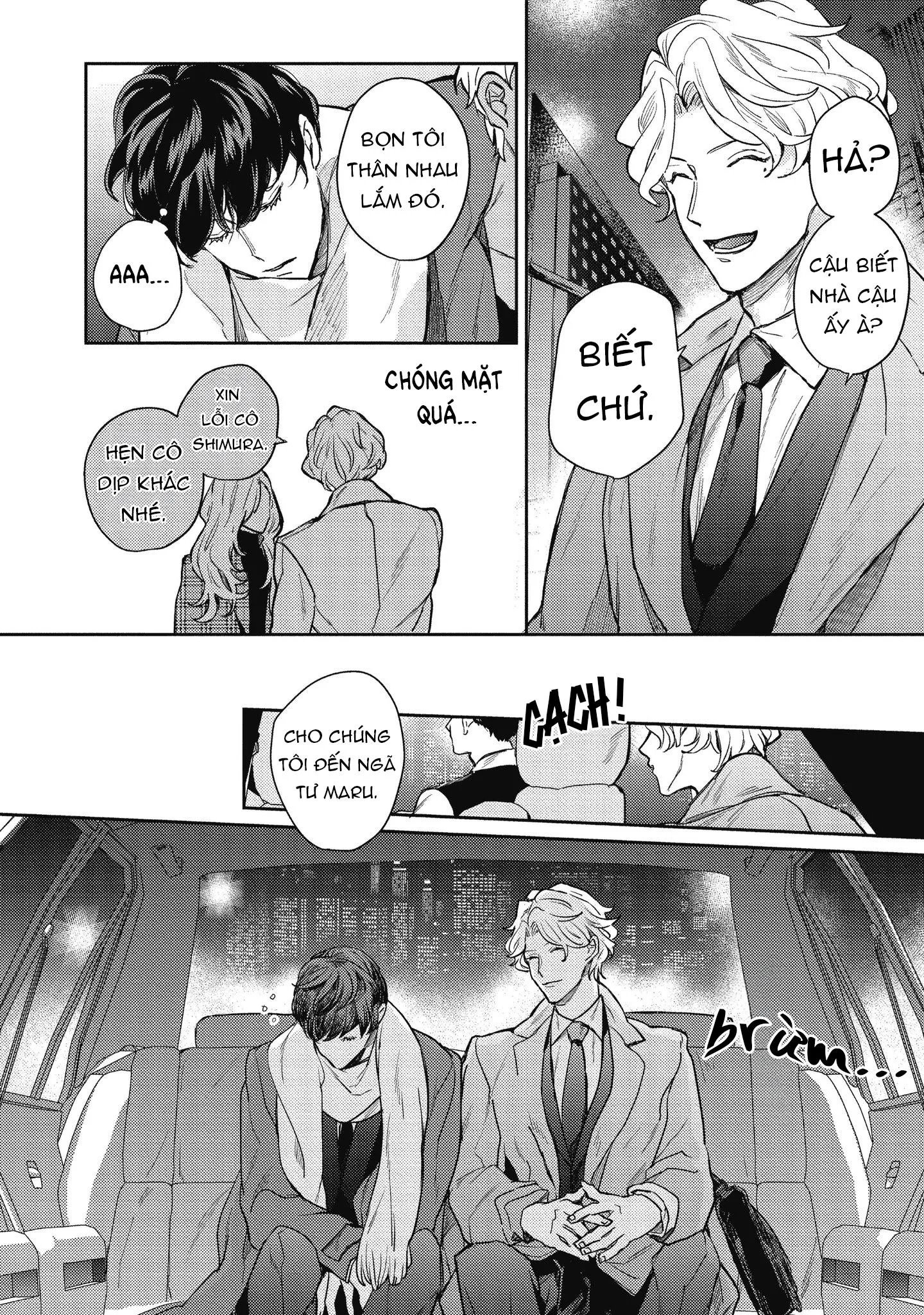 Faker Chapter 1 Trang 20