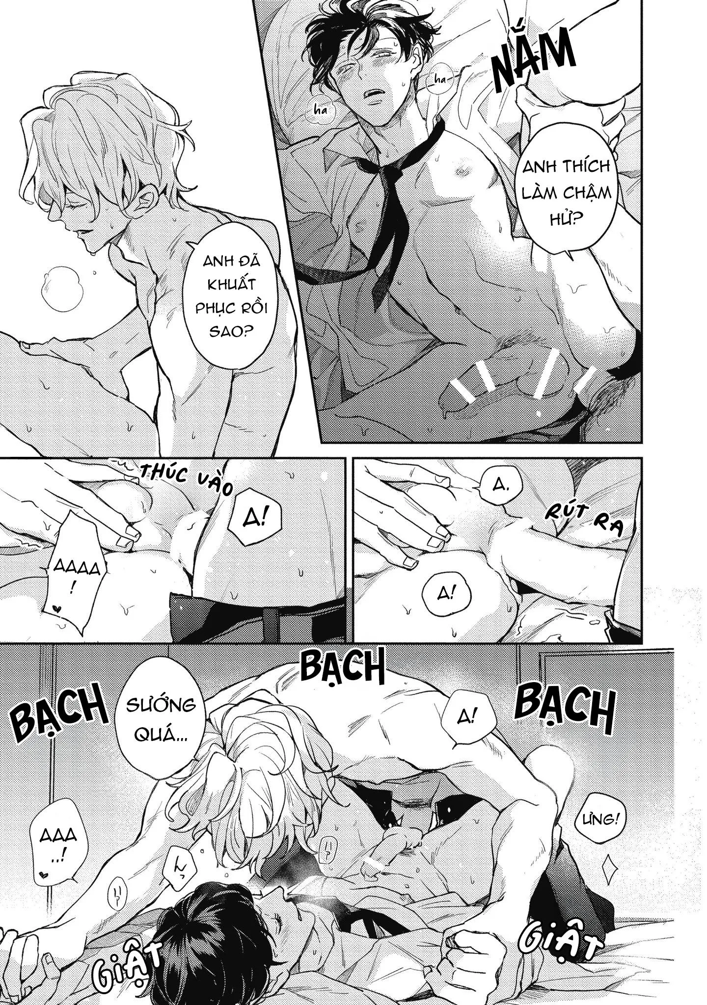 Faker Chapter 1 Trang 23