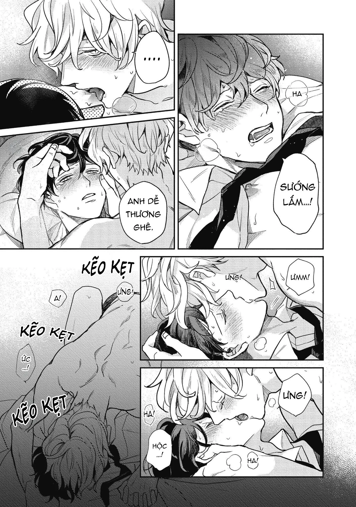 Faker Chapter 1 Trang 25