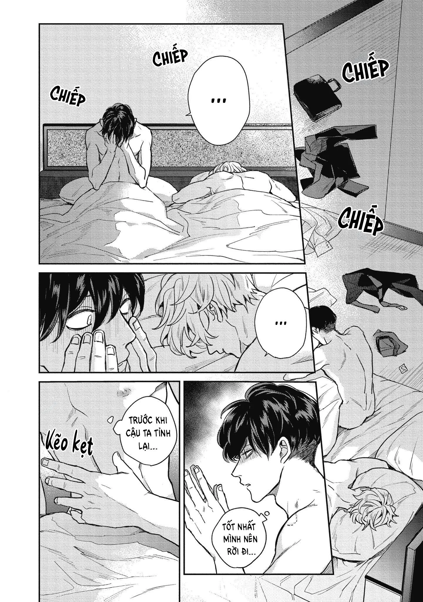 Faker Chapter 1 Trang 26