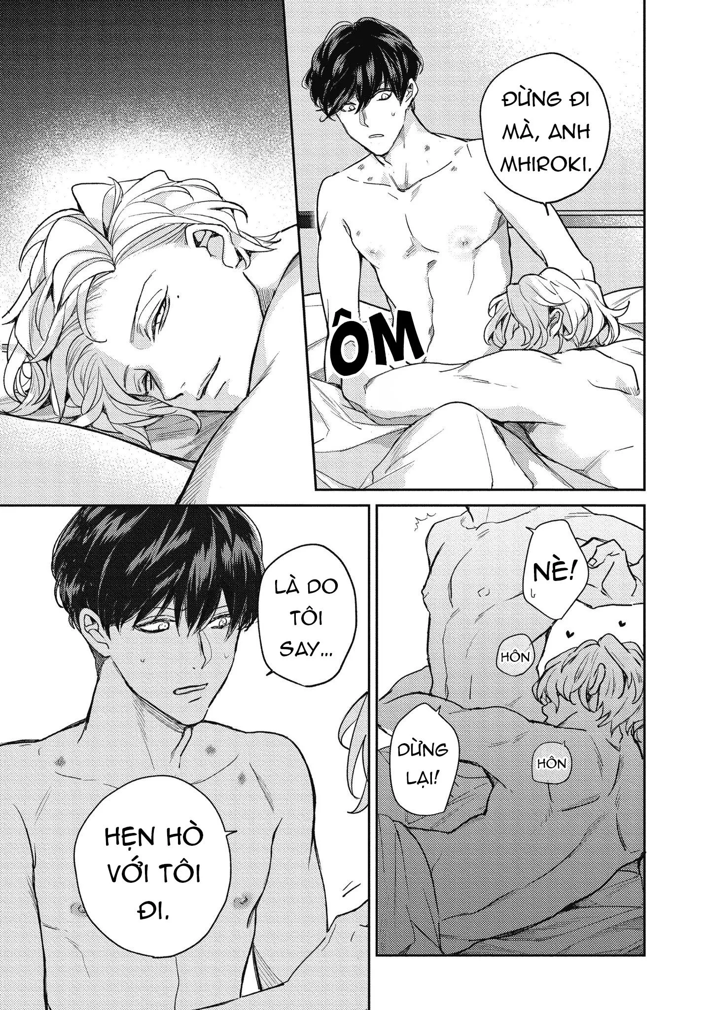 Faker Chapter 1 Trang 27
