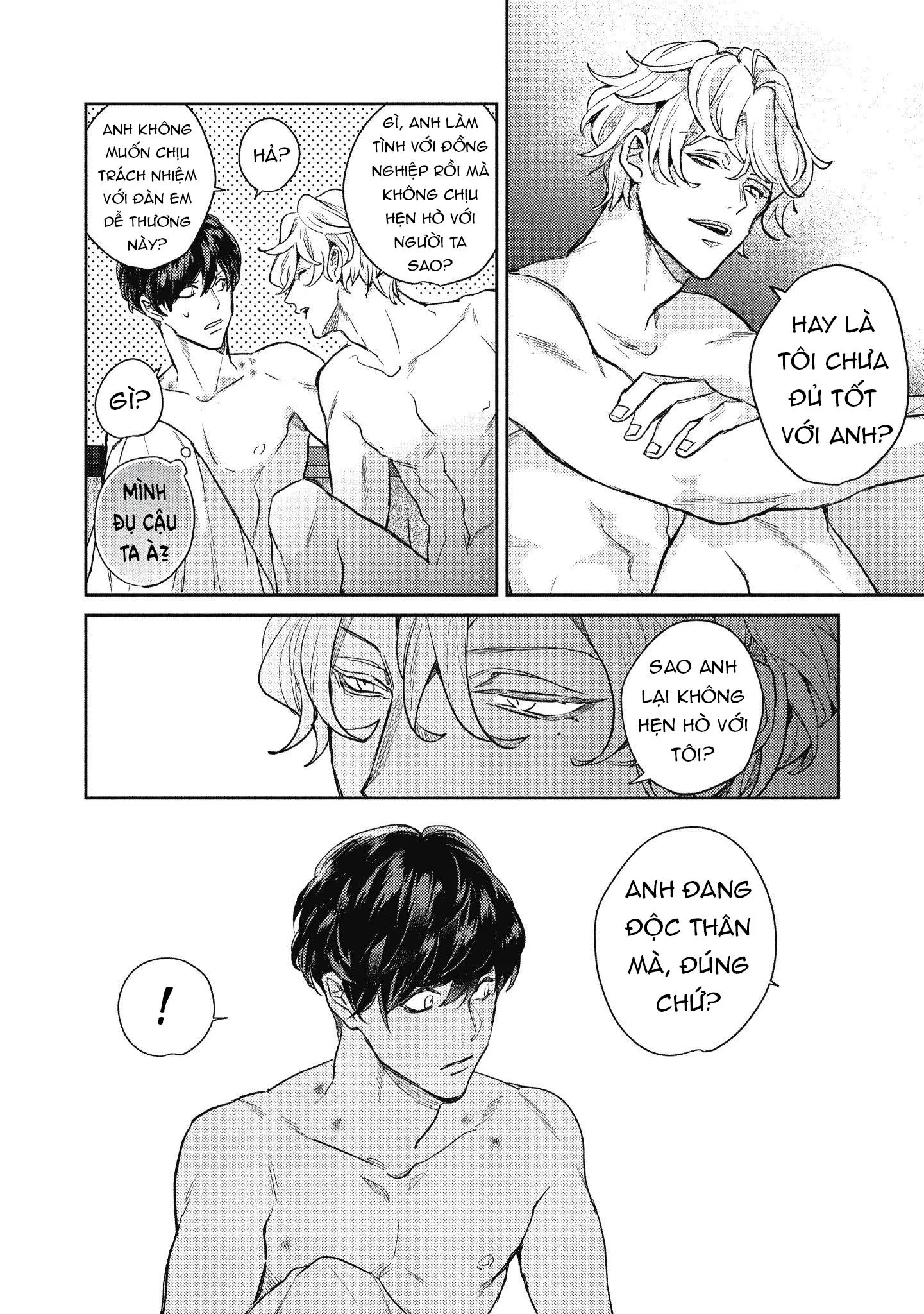 Faker Chapter 1 Trang 28