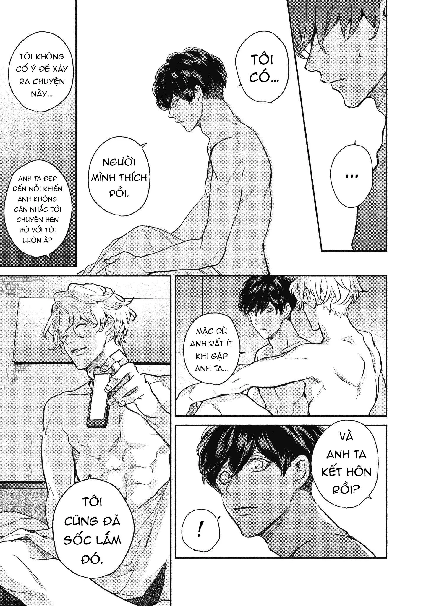 Faker Chapter 1 Trang 29