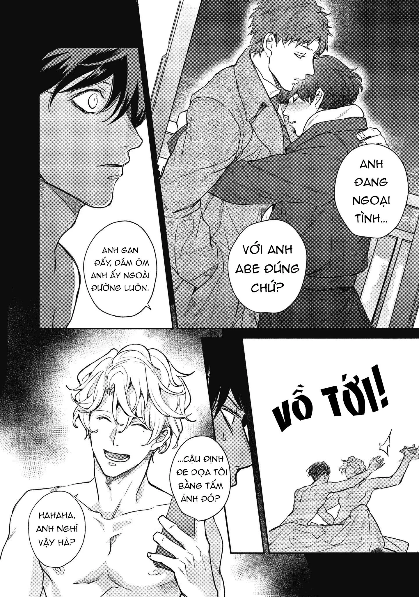 Faker Chapter 1 Trang 30