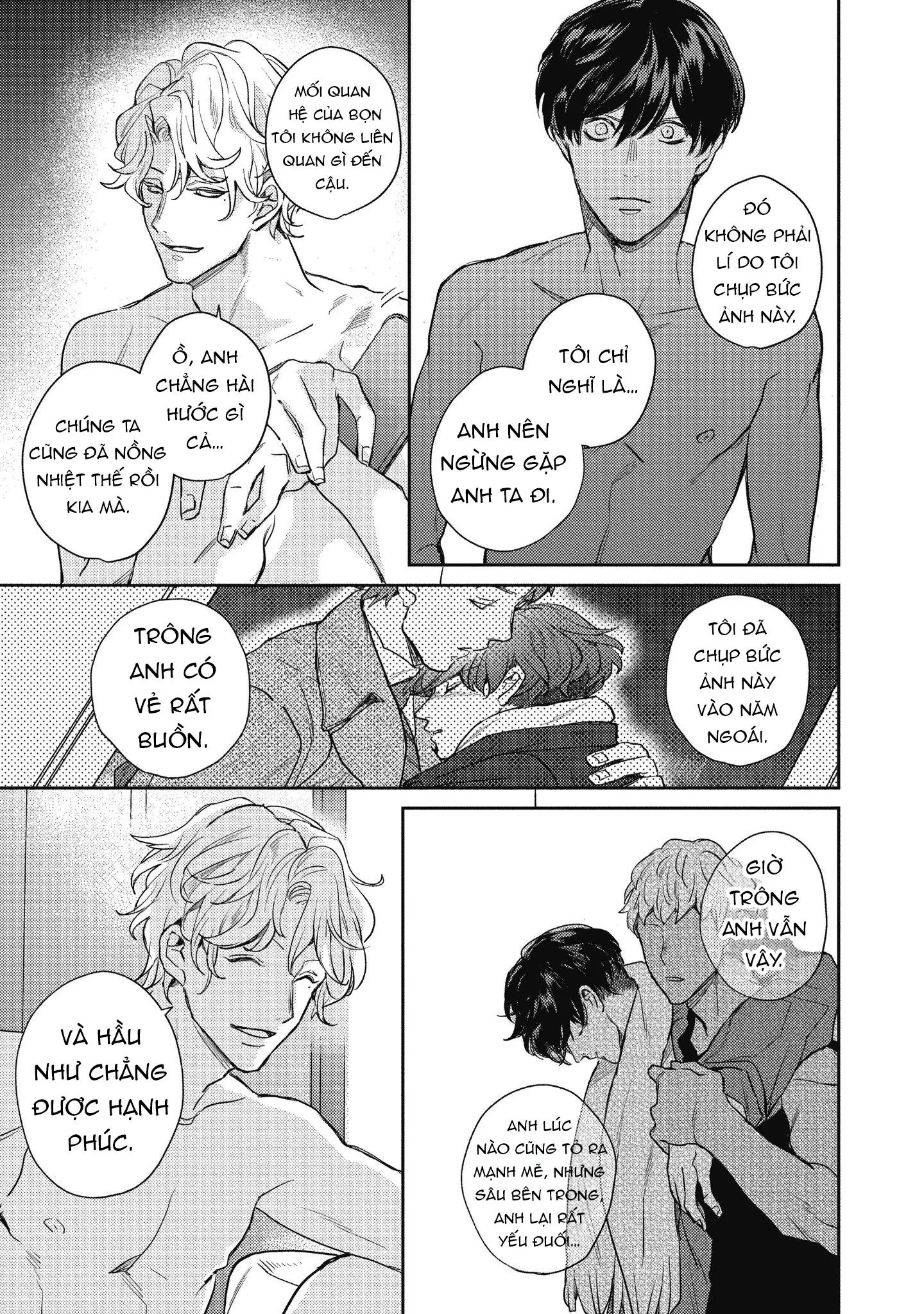 Faker Chapter 1 Trang 31