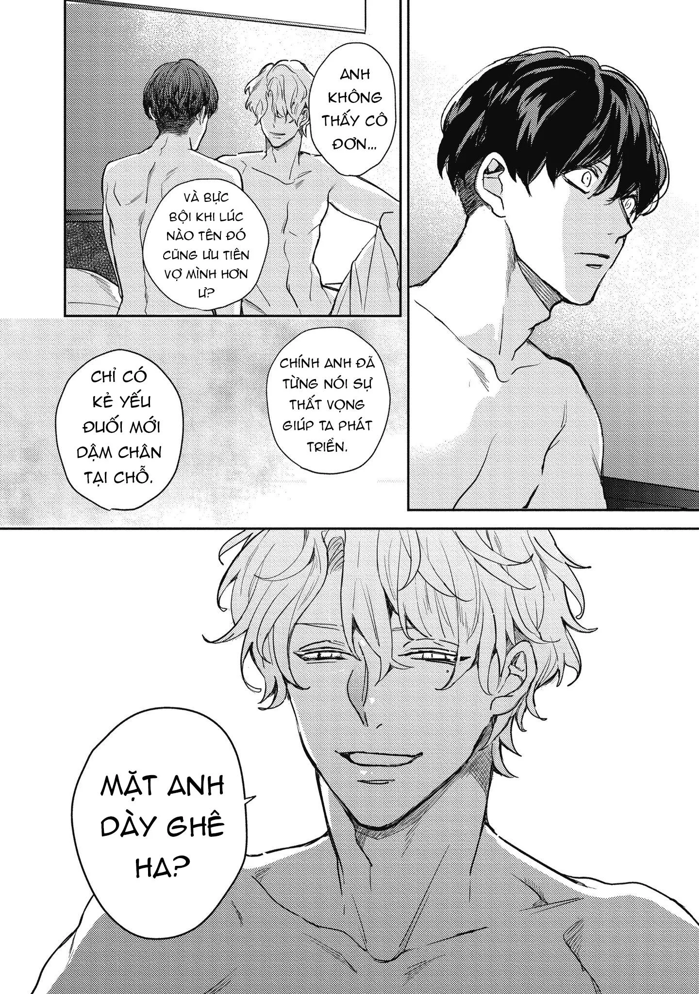 Faker Chapter 1 Trang 32