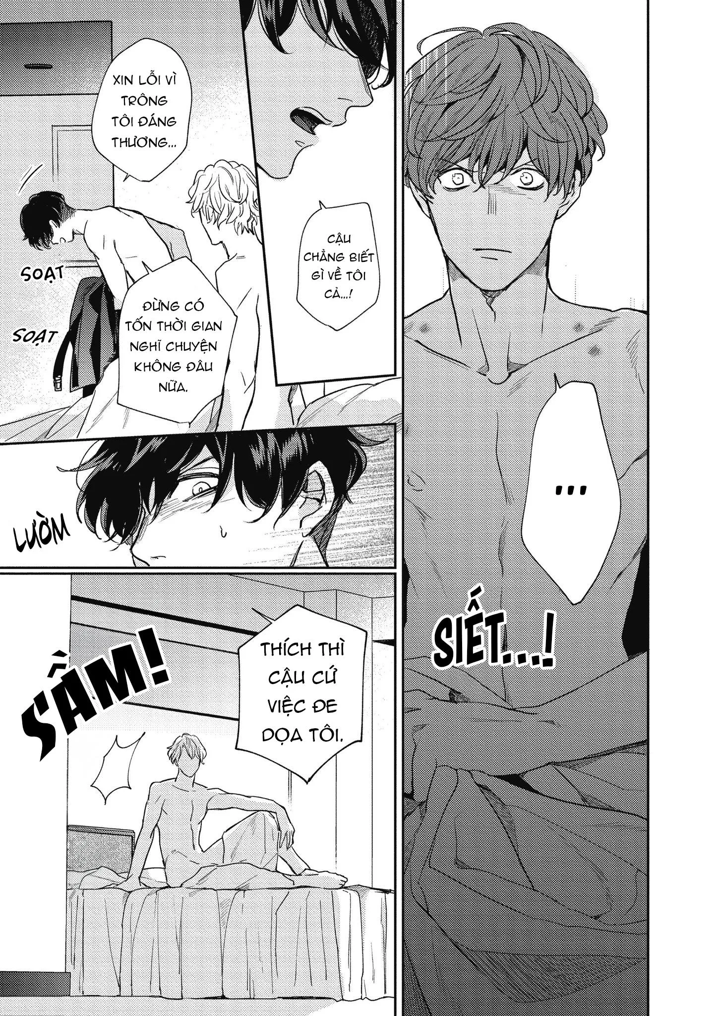 Faker Chapter 1 Trang 33