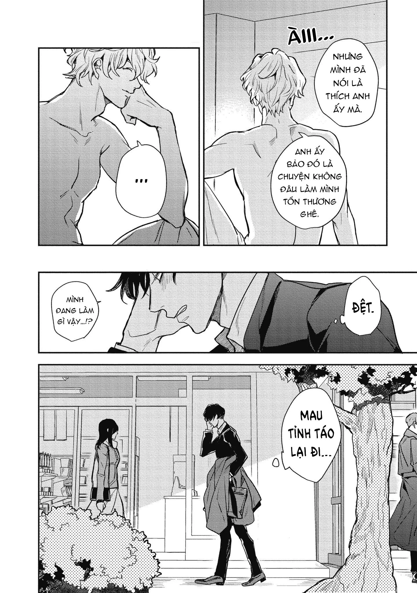 Faker Chapter 1 Trang 34