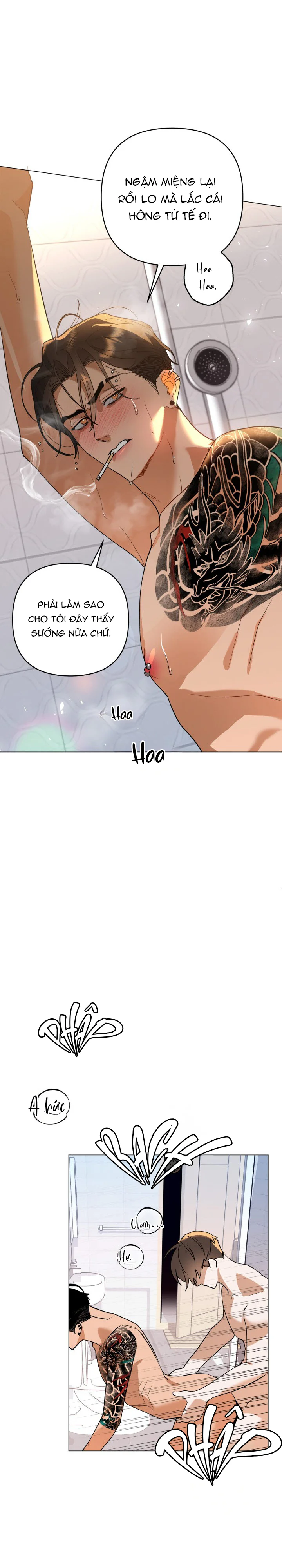 Falling Brothers Chapter 1 Trang 4