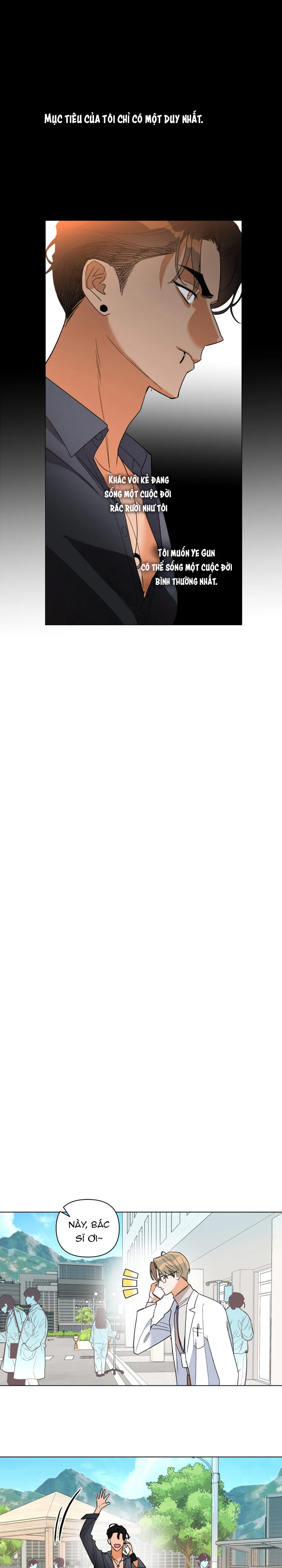 Falling Brothers Chapter 1 Trang 10