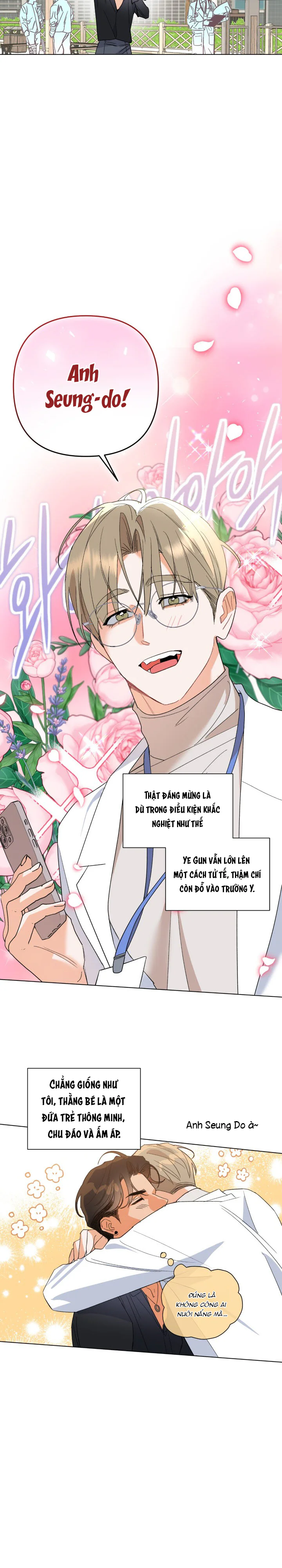 Falling Brothers Chapter 1 Trang 11