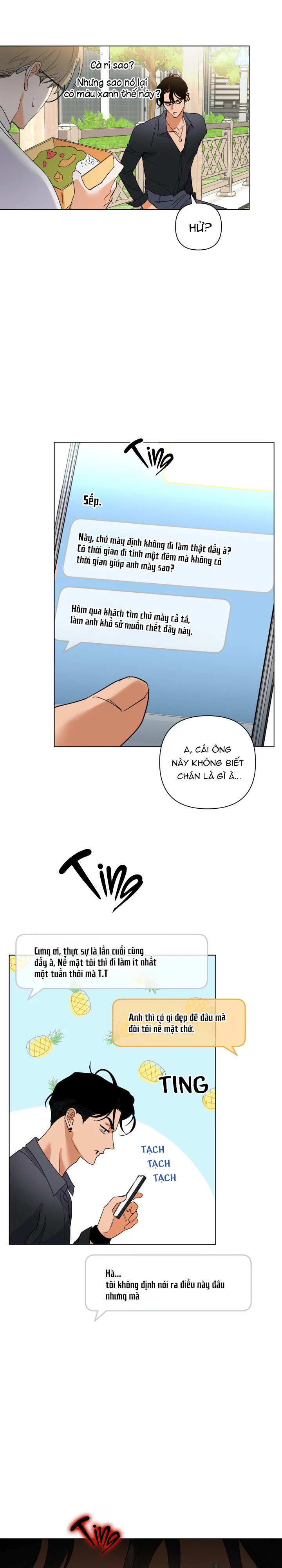 Falling Brothers Chapter 1 Trang 13