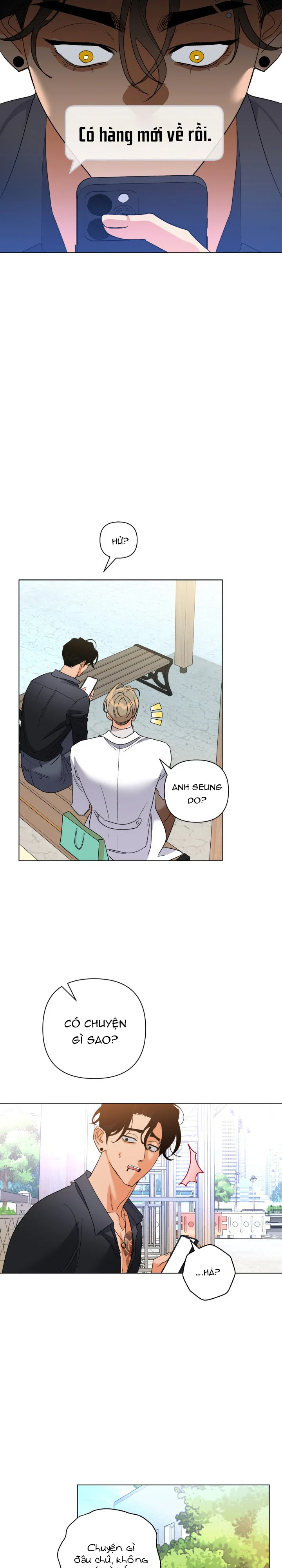 Falling Brothers Chapter 1 Trang 14