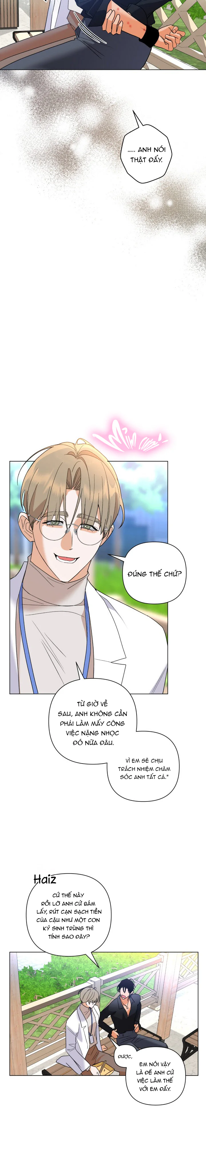 Falling Brothers Chapter 1 Trang 17