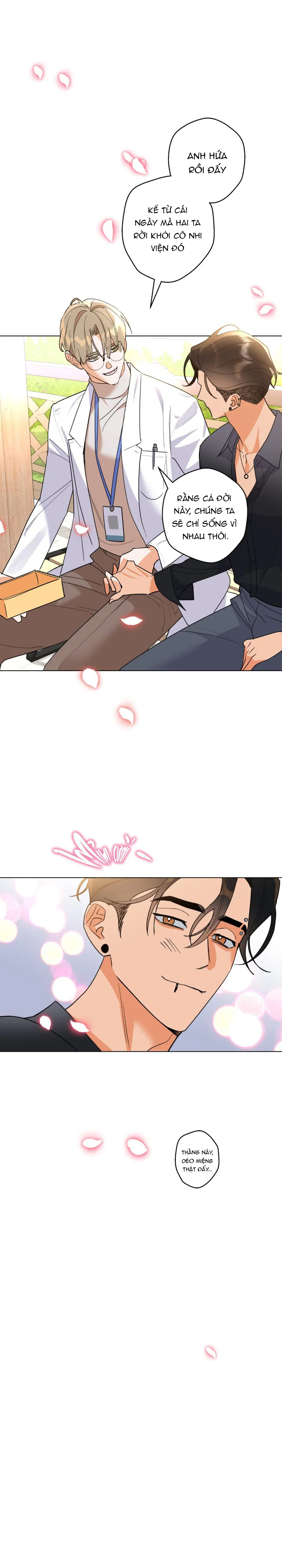 Falling Brothers Chapter 1 Trang 19