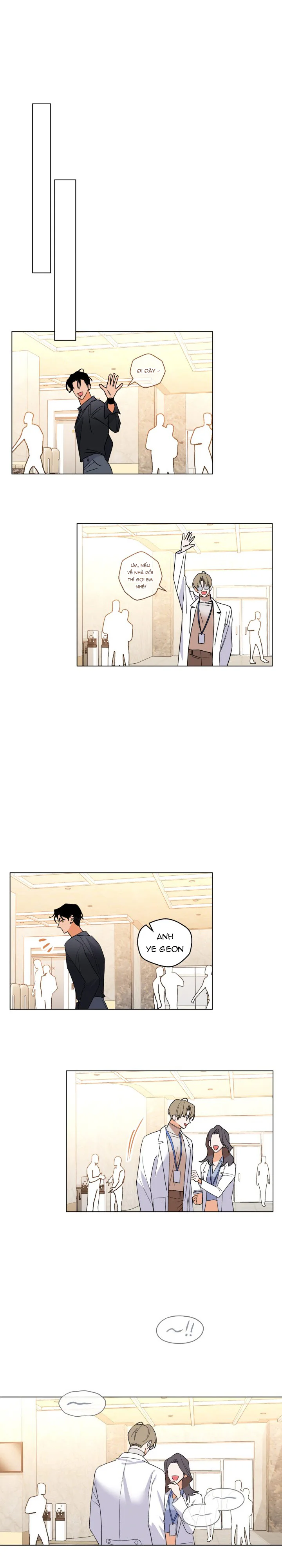 Falling Brothers Chapter 1 Trang 20