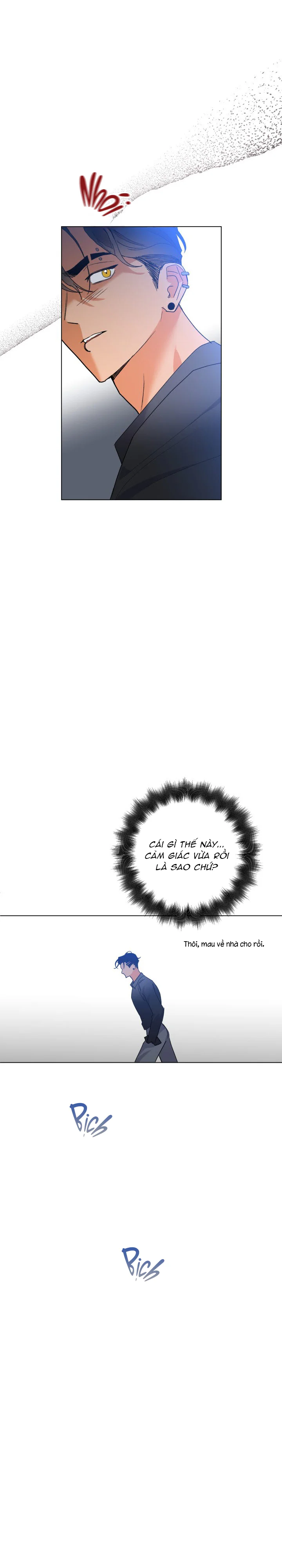 Falling Brothers Chapter 1 Trang 22