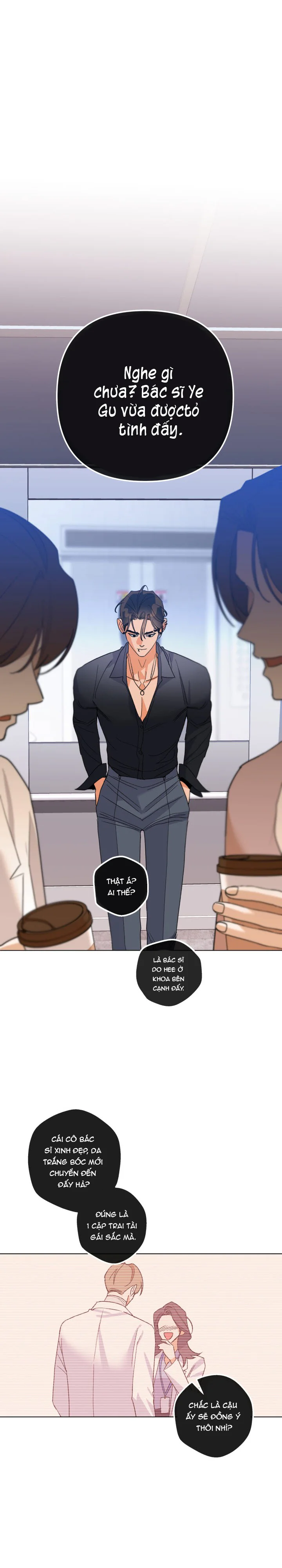 Falling Brothers Chapter 1 Trang 23