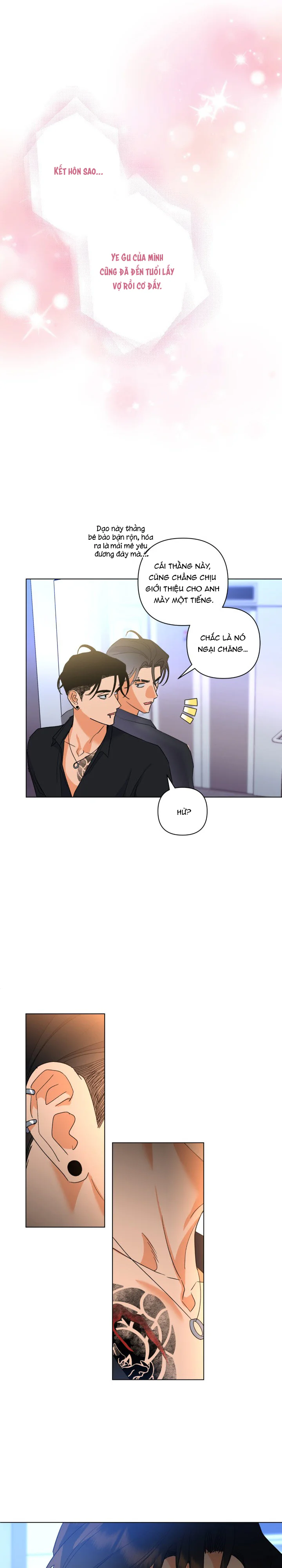 Falling Brothers Chapter 1 Trang 26