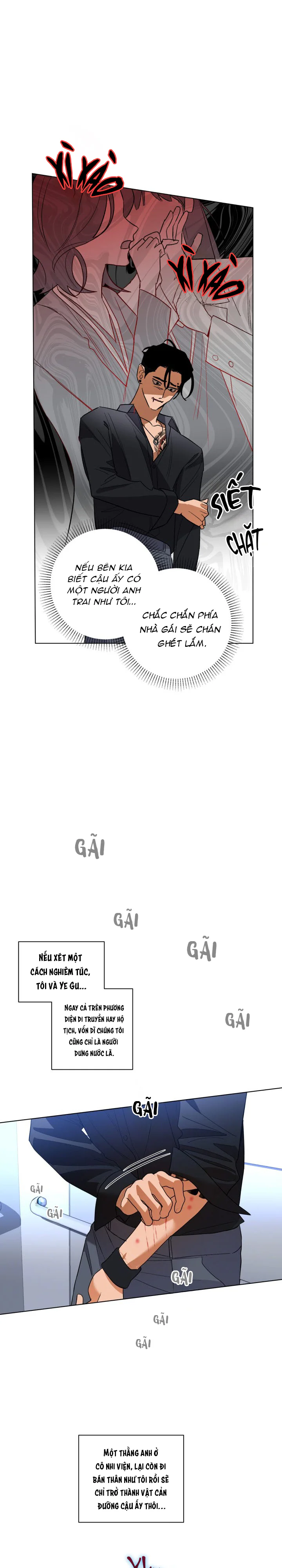 Falling Brothers Chapter 1 Trang 28