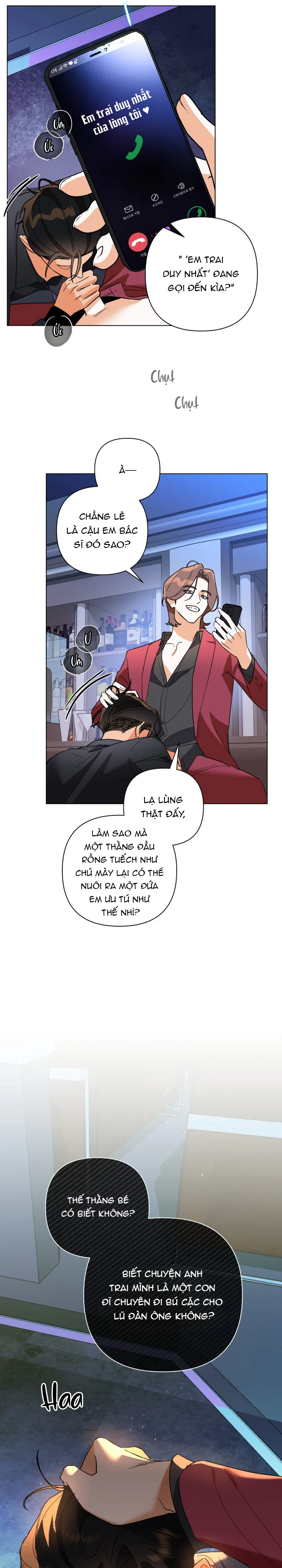 Falling Brothers Chapter 1 Trang 34