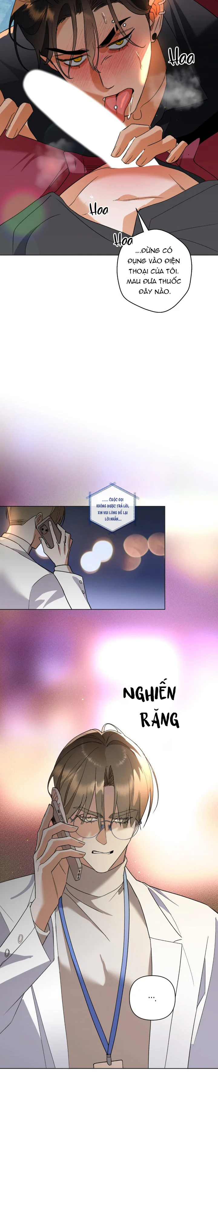 Falling Brothers Chapter 1 Trang 35