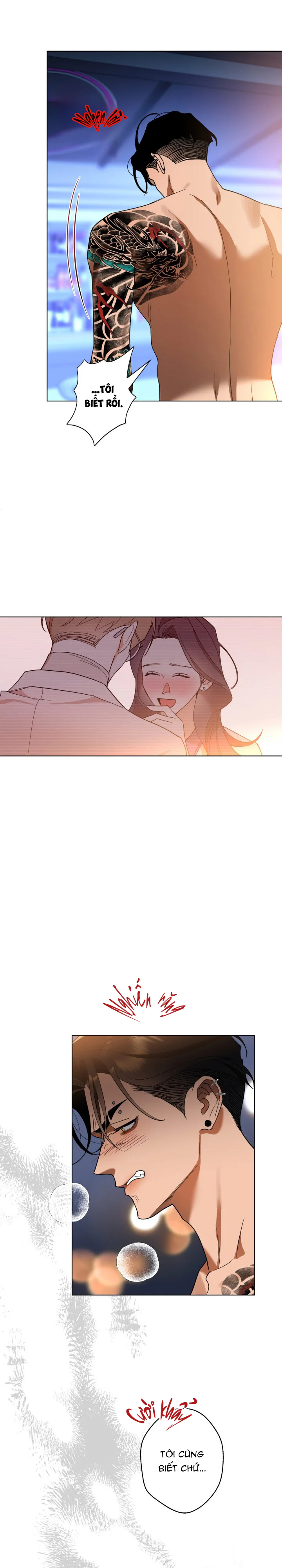 Falling Brothers Chapter 2 Trang 4