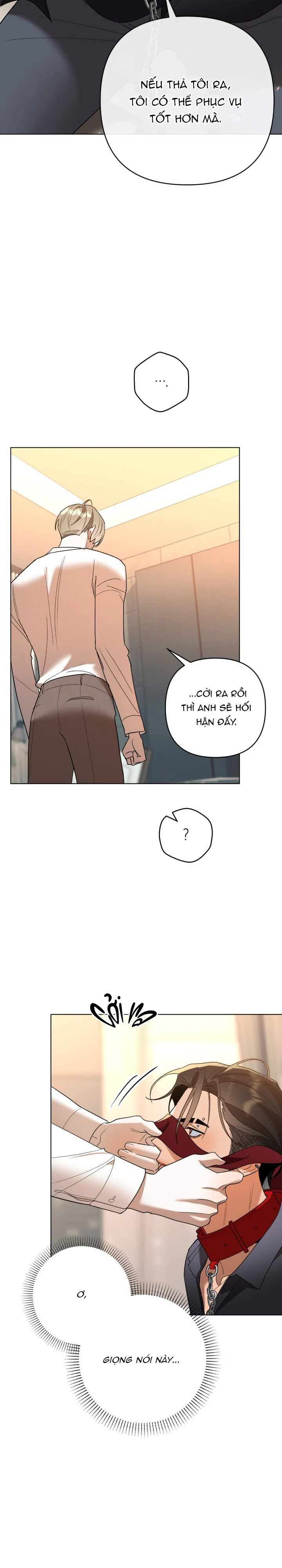 Falling Brothers Chapter 2 Trang 11