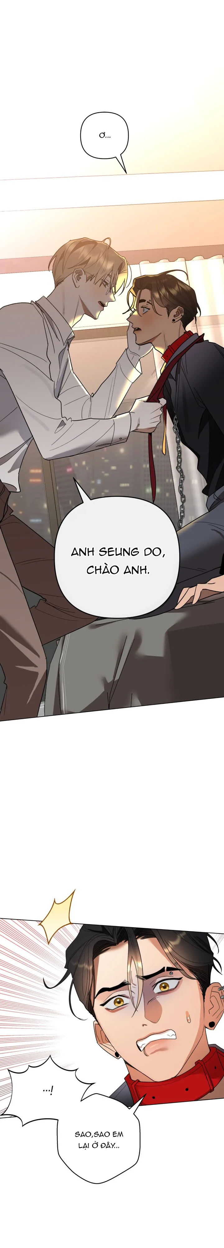 Falling Brothers Chapter 2 Trang 13