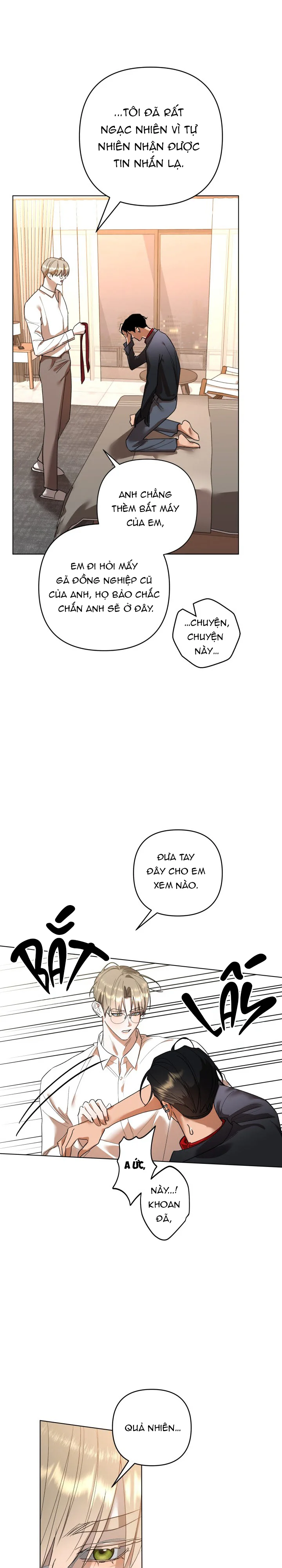 Falling Brothers Chapter 2 Trang 14