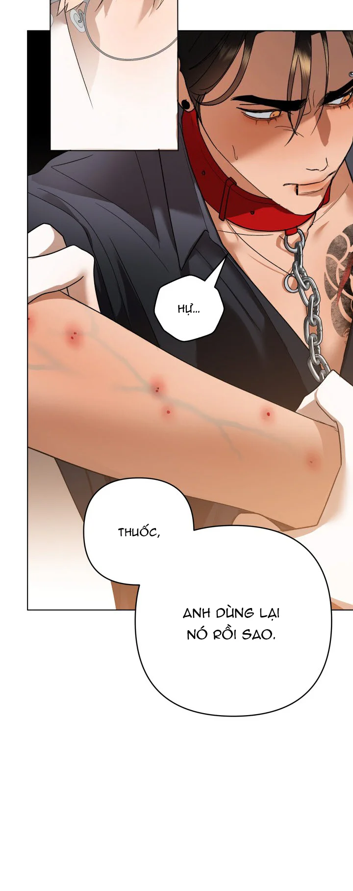 Falling Brothers Chapter 2 Trang 15