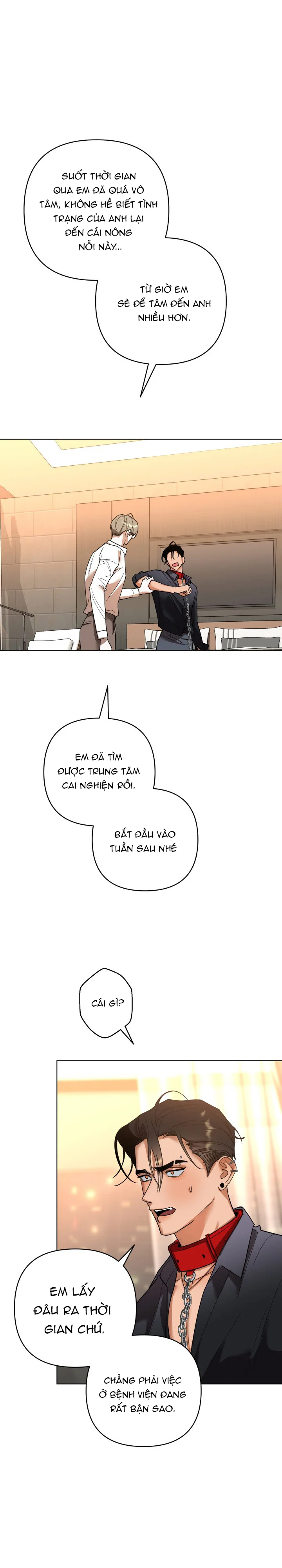 Falling Brothers Chapter 2 Trang 16