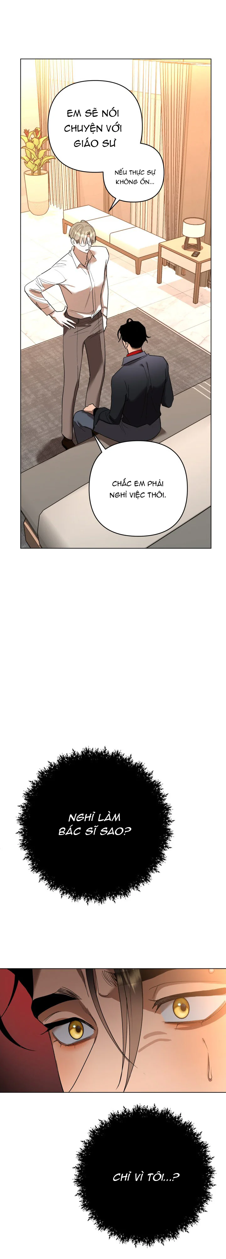 Falling Brothers Chapter 2 Trang 17