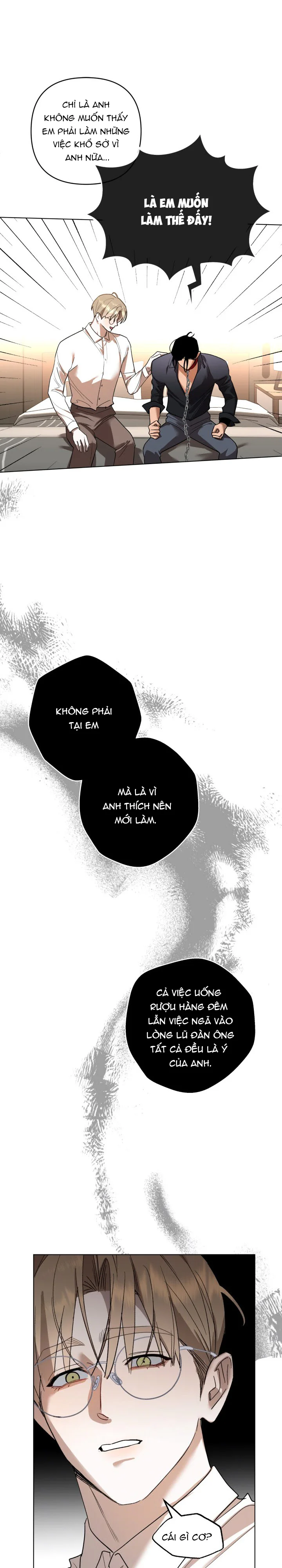 Falling Brothers Chapter 2 Trang 22